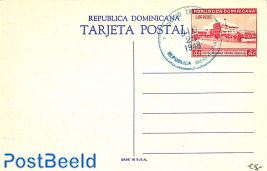 Illustrated postcard 4c, Trujillo