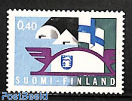 Finnish fair association 1v