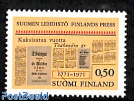 Finnish press 1v