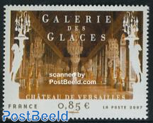 Galerie des Glaces Versailles 1v