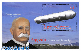 Zeppelin s/s