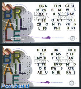 Braille 12v FDC (2 covers)