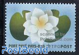 Port Paye 1v, flower, TPG Post