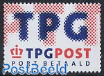 Port betaald TPG post 1v
