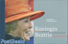 Prestige booklet Queen Beatrix