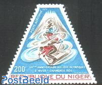 50 years Olympic Winter Games 1v