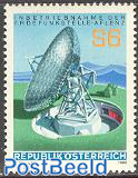 Aflenz satellite station 1v