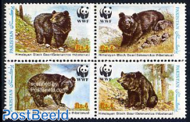 WWF, bears 4v [+]