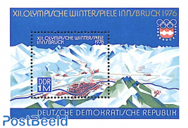 Olympic Winter Games Innsbruck s/s