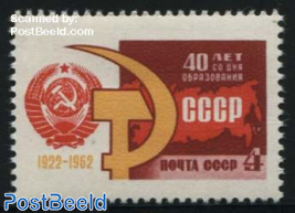 Soviet union 1v