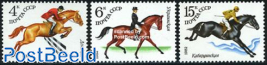 Horse sports 3v