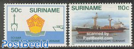 Scheepvaart Maatschappij Suriname 2v