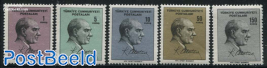 Definitives, Ataturk 5v
