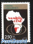 Namibia day 1v