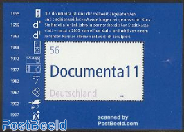 Documenta 11 s/s